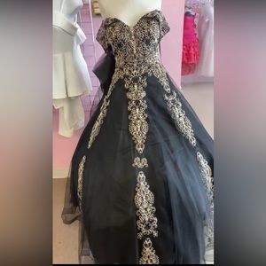 Handmade dress from PINK CRUSH located in Texas. One of a kind